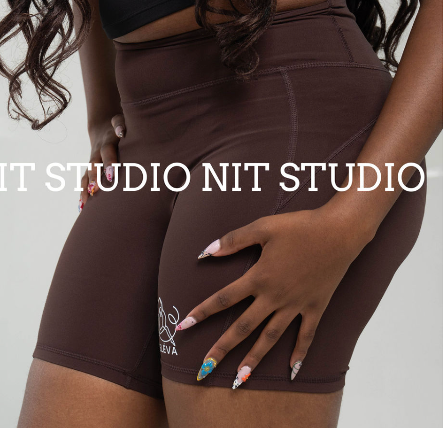 Elèva Compression Shorts