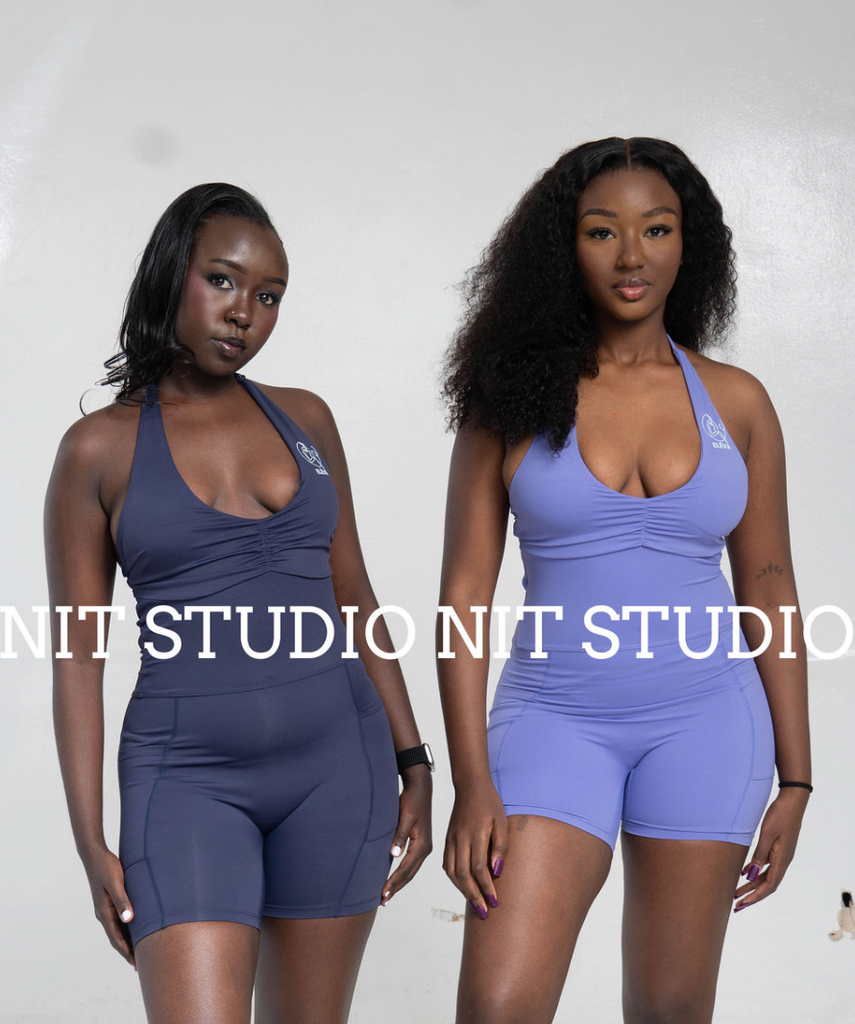 Èlan Short Jumpsuit