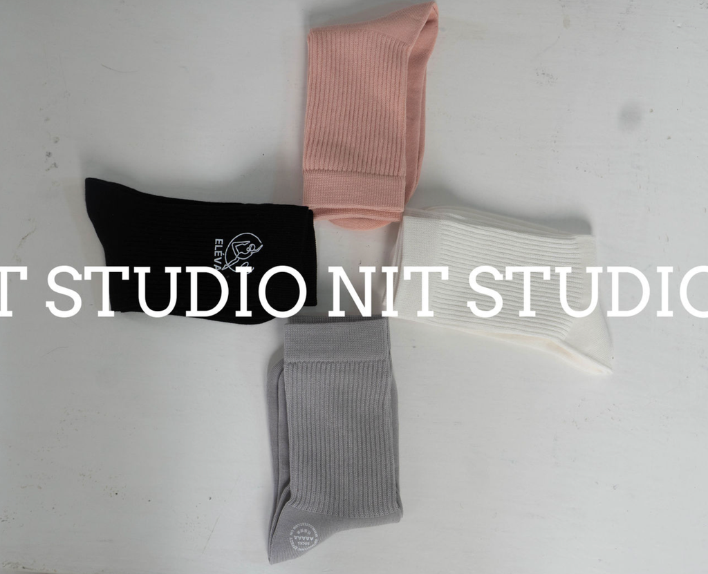 Elèva Plain Socks